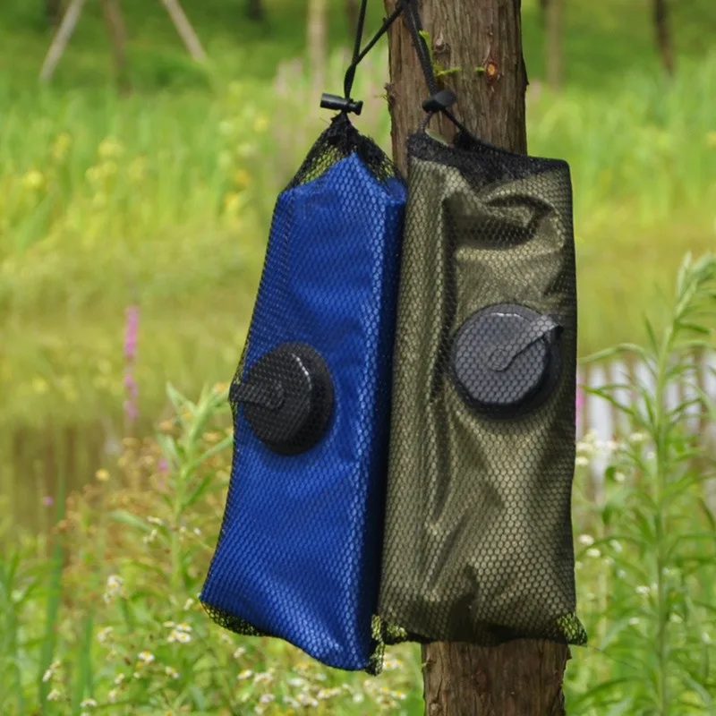 useful Portable Outdoor Bathin - Outdoor Camping Hot Water Shower บทวิจารณ์และราคา