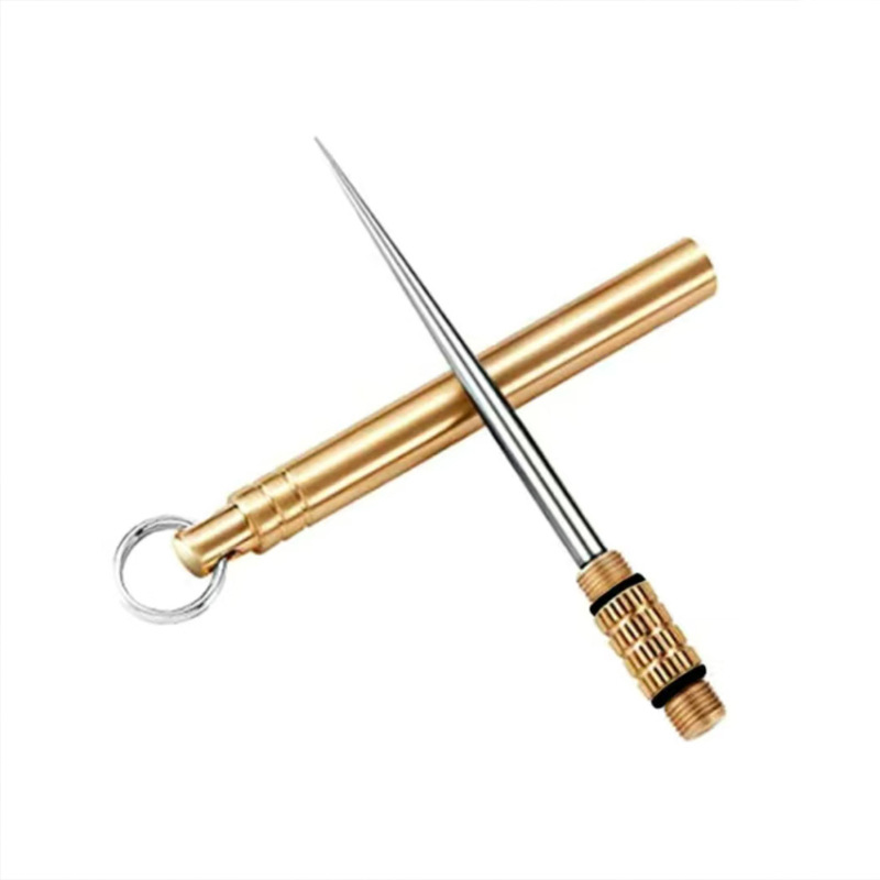 Outdoor Pocket Toothpick Titan - Outdoor Camping Youtube บทวิจารณ์และราคา