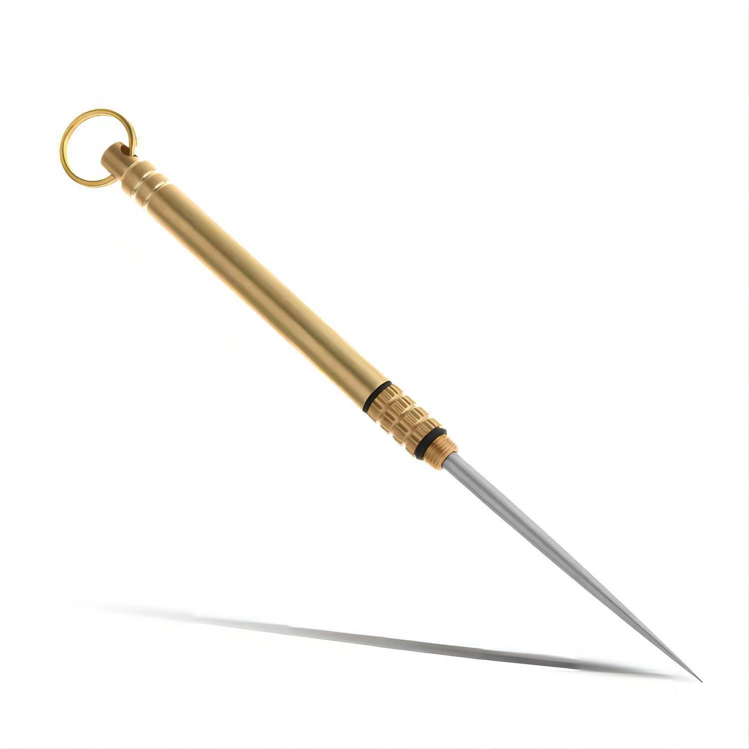 Outdoor Pocket Toothpick Titan - Outdoor Camping Youtube บทวิจารณ์และราคา