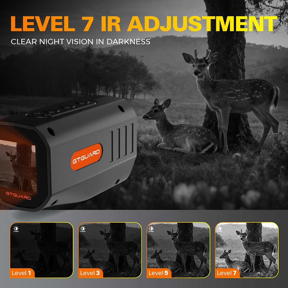 GTGUARD N3 Single-Tube Night V - Outdoor Camping Youtube บทวิจารณ์และราคา