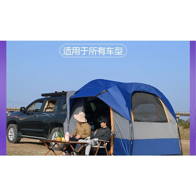 Camping car tail tent outdoor  - Outdoor Camping Car Tail Tent บทวิจารณ์และราคา
