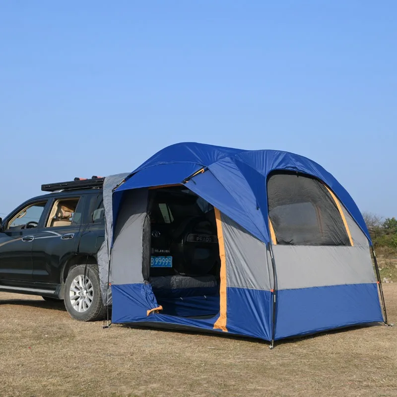 Camping car tail tent outdoor  - Outdoor Camping Car Tail Tent บทวิจารณ์และราคา