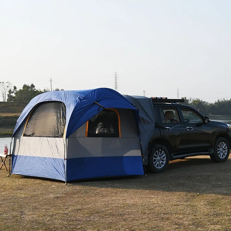 Camping car tail tent outdoor  - Outdoor Camping Car Tail Tent บทวิจารณ์และราคา