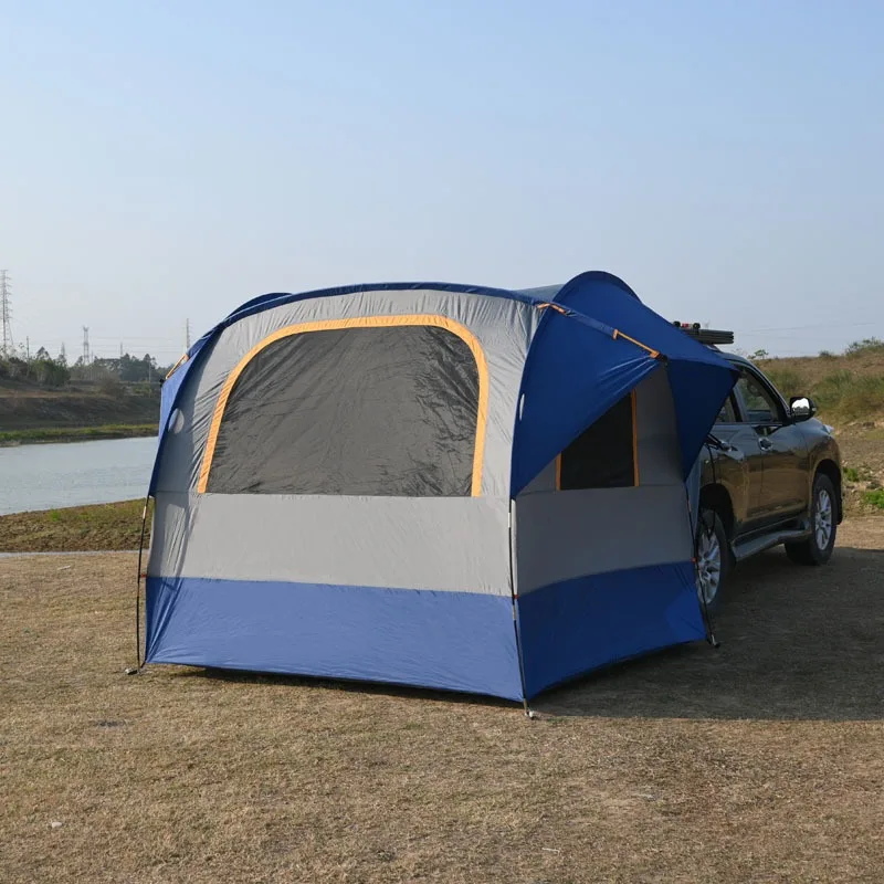 Camping car tail tent outdoor  - Outdoor Camping Car Tail Tent บทวิจารณ์และราคา