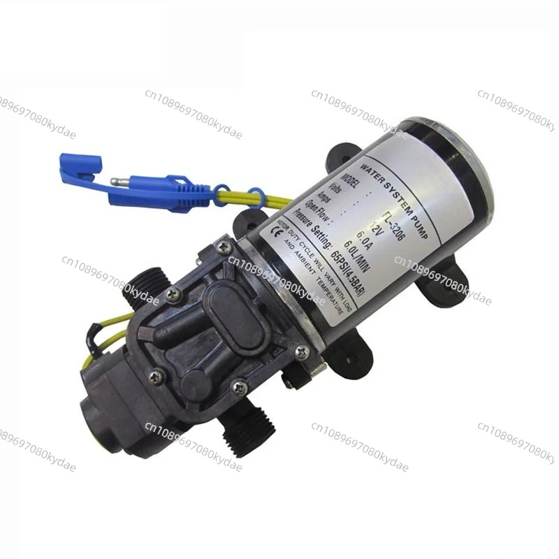 Portable LPG Water Heater - 12 - Outdoor Camping Hot Water Shower บทวิจารณ์และราคา