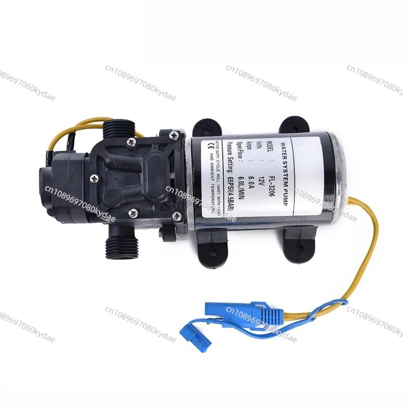 Portable LPG Water Heater - 12 - Outdoor Camping Hot Water Shower บทวิจารณ์และราคา