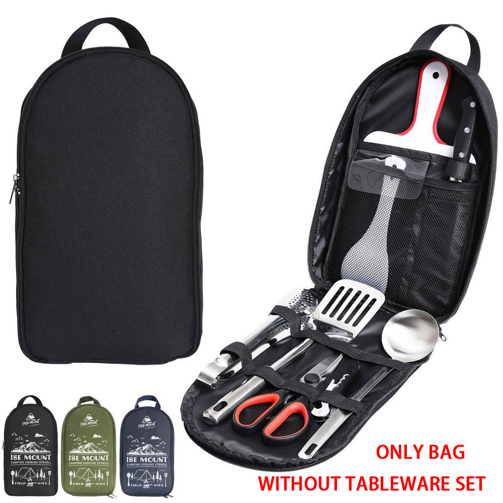 2024 Picnic Utensil Set Storag - Outdoor Camping Uk บทวิจารณ์และราคา