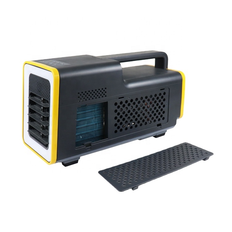 Portable 1500BTU Outdoor Trave - Outdoor Camping Air Conditioner บทวิจารณ์และราคา