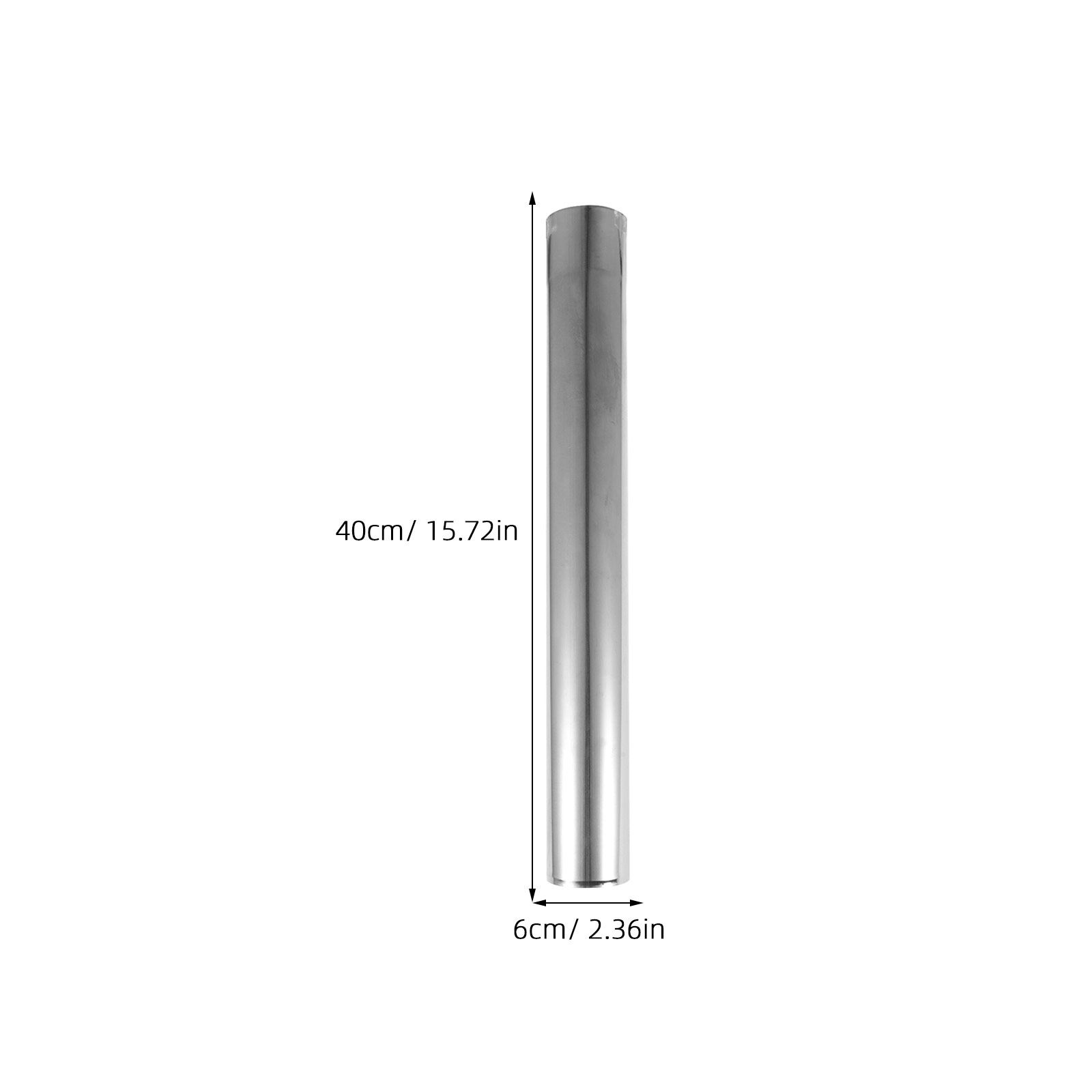 Stainless Steel Tent Stove Pip - Outdoor Camping Youtube บทวิจารณ์และราคา