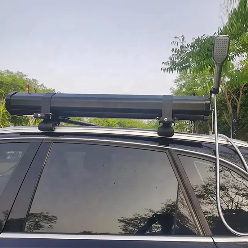 Car Roof Water Tank 20L for Of - Outdoor Camping Hot Water Shower บทวิจารณ์และราคา