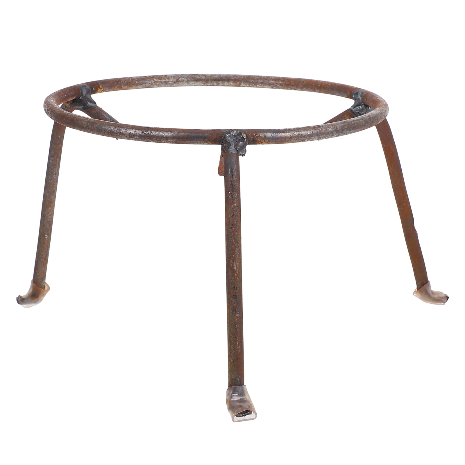 Pot Stand Rebar Durable Lightw - Outdoor Camping Fire Pit บทวิจารณ์และราคา