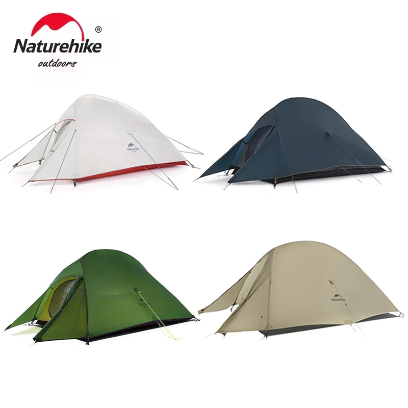 Naturehike Cloud Up 1 2 3 Pers - Ultralight Sleeping Bag บทวิจารณ์และราคา