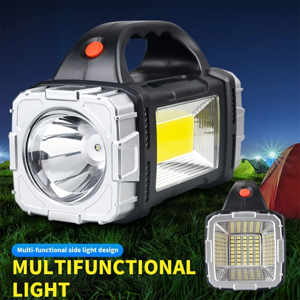 Portable Powerful USB Recharge - Outdoor Camping Lamp บทวิจารณ์และราคา