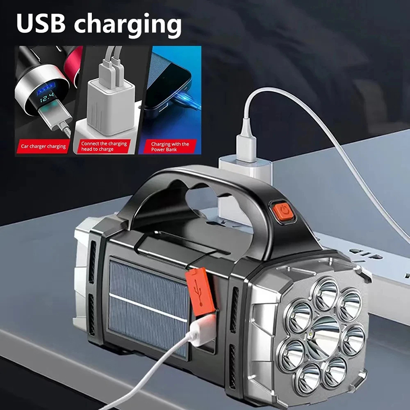 Portable Powerful USB Recharge - Outdoor Camping Lamp บทวิจารณ์และราคา