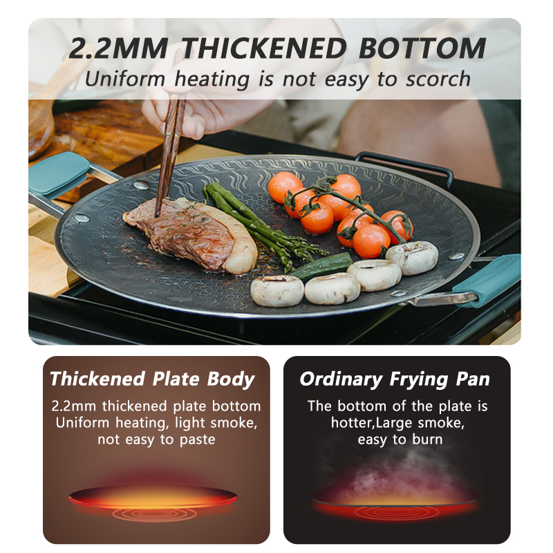 Naturehike BBQ Cooking Grill P - Camp Cooking Set บทวิจารณ์และราคา