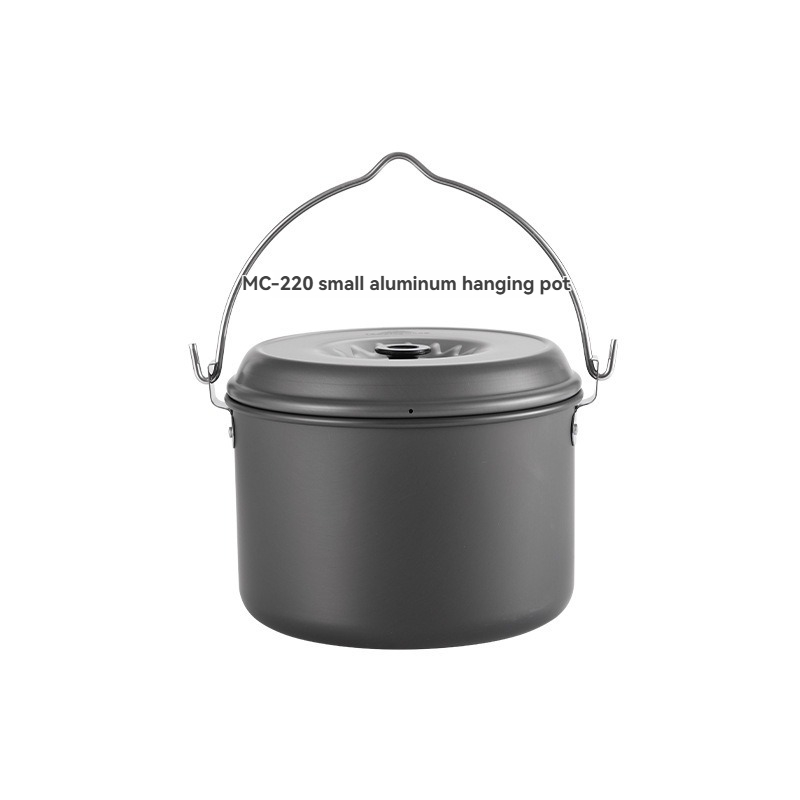 MC-220 Aluminum Alloy Cooking  - Camp Utensil Set บทวิจารณ์และราคา