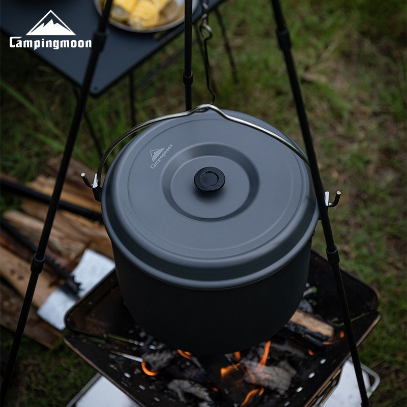 MC-220 Aluminum Alloy Cooking  - Camp Utensil Set บทวิจารณ์และราคา