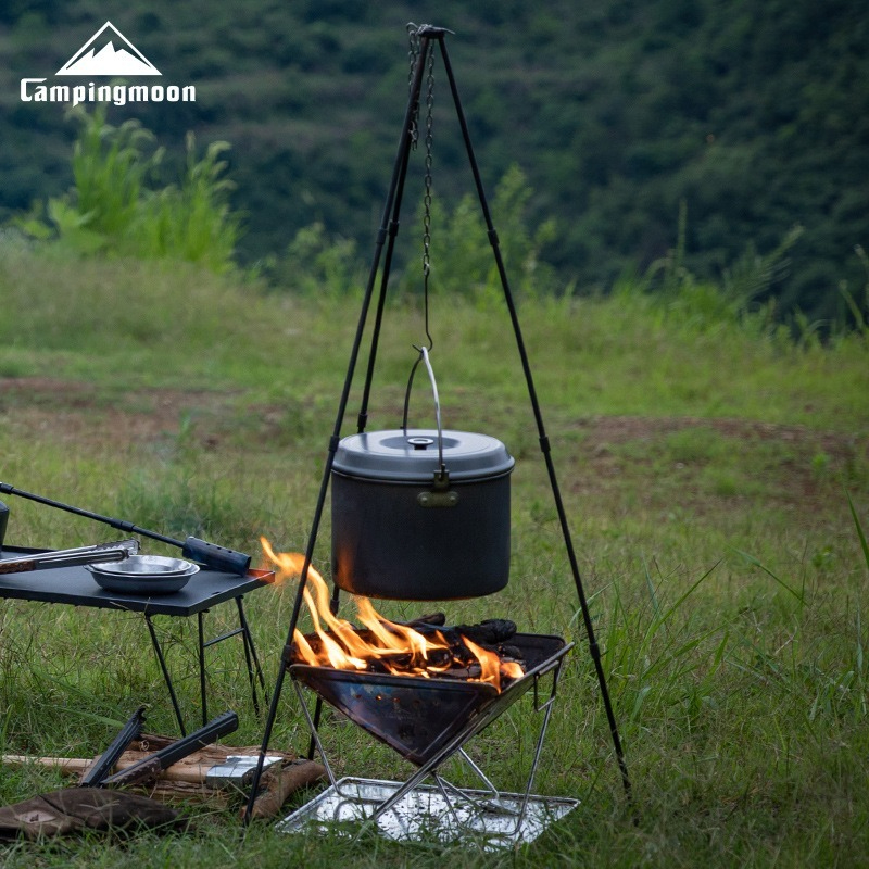MC-220 Aluminum Alloy Cooking  - Camp Utensil Set บทวิจารณ์และราคา
