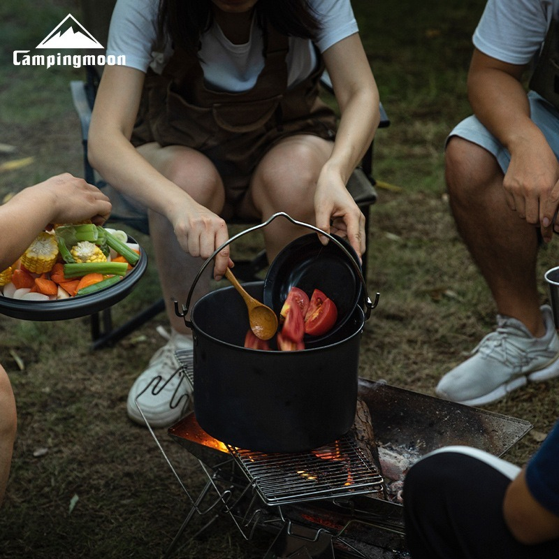 MC-220 Aluminum Alloy Cooking  - Camp Utensil Set บทวิจารณ์และราคา