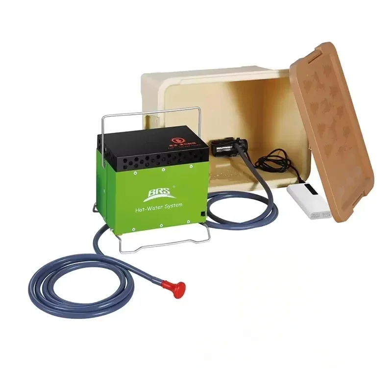 BRS-93 BRS-93A Car New Outdoor - Outdoor Camping Hot Water Shower บทวิจารณ์และราคา