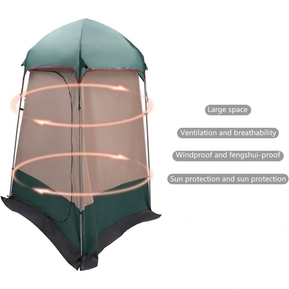 Pop Privacy Tent, Portable Out - Outdoor Camping Hiking บทวิจารณ์และราคา