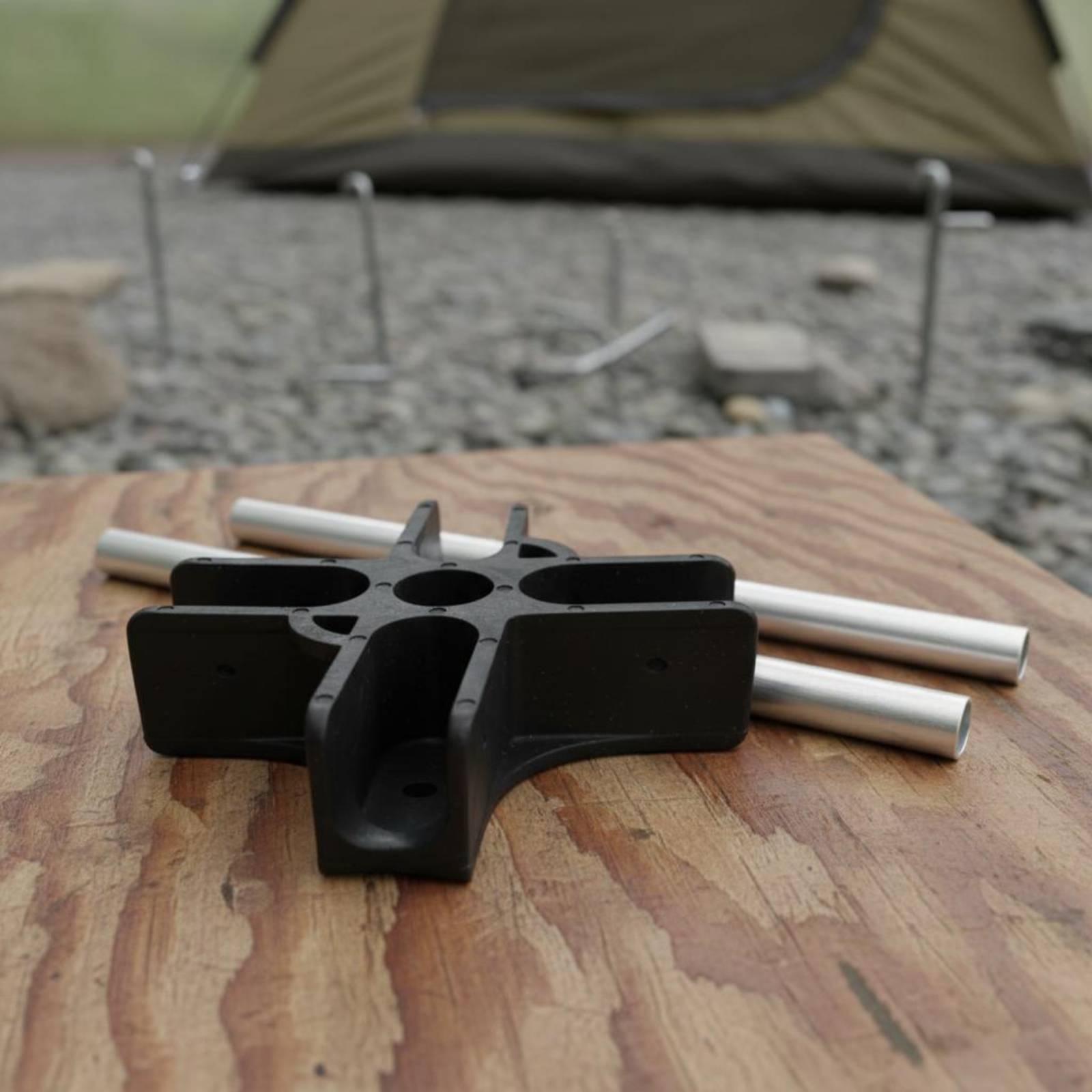 Oval Tube Connector Base Long- - Outdoor Camping Youtube บทวิจารณ์และราคา