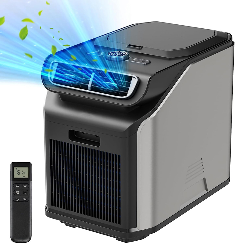 Portable Air Conditioner With  - Outdoor Camping Air Conditioner บทวิจารณ์และราคา