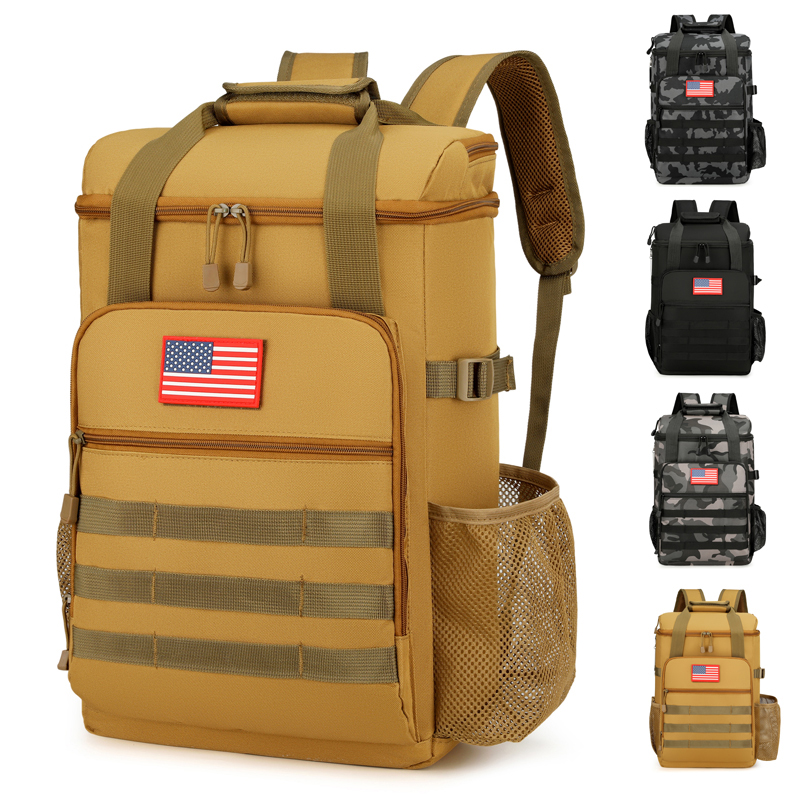 Toposhine 25L Tactical Backpac - Outdoor Camping Hiking บทวิจารณ์และราคา