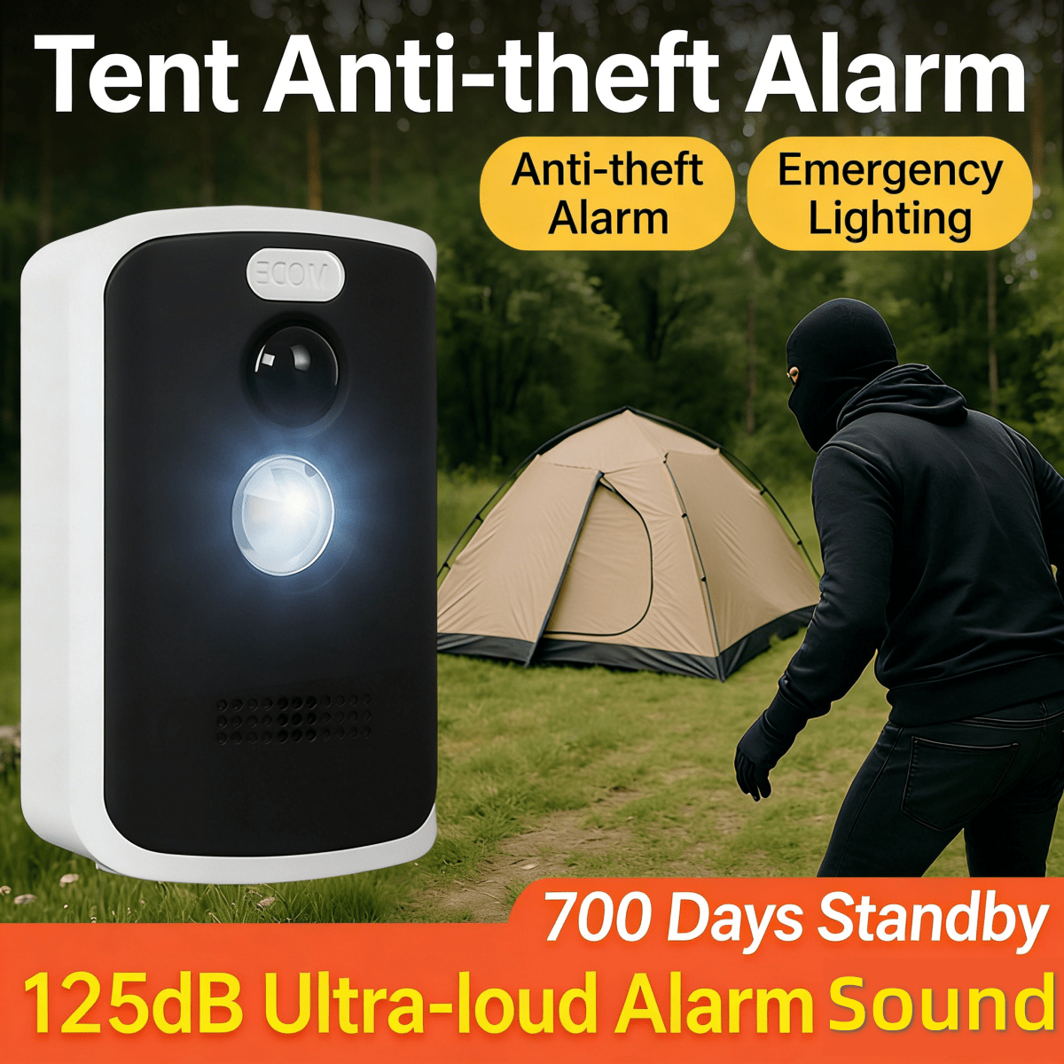 Outdoor tent anti-wolf and ant - Outdoor Camping Gazebo บทวิจารณ์และราคา