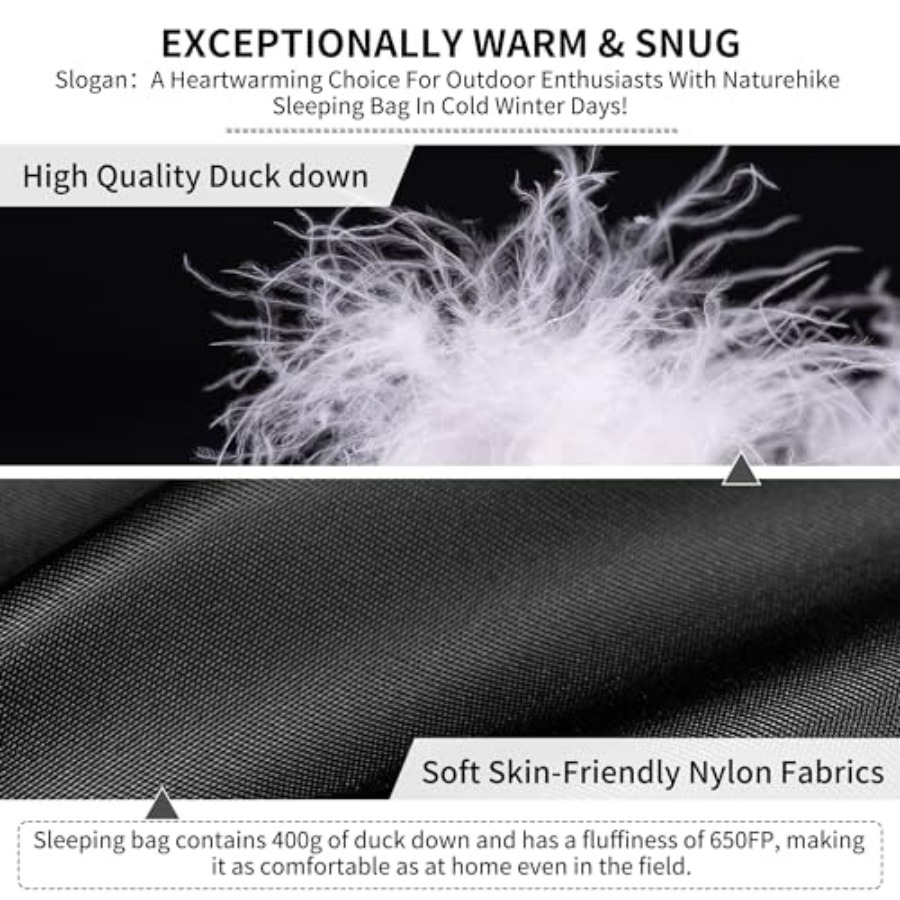 Ultralight down sleeping bag f - Ultralight Sleeping Bag บทวิจารณ์และราคา
