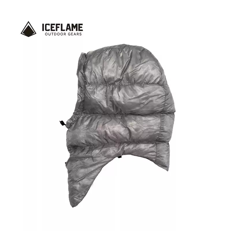 ICE FLAME Down Hood Outdoor Ca - Ultralight Sleeping Bag บทวิจารณ์และราคา