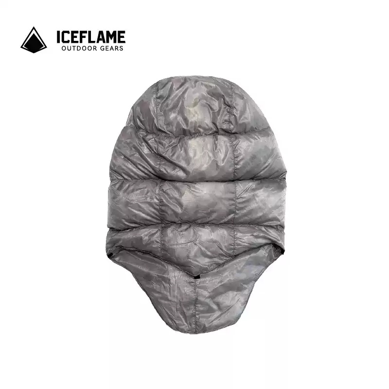 ICE FLAME Down Hood Outdoor Ca - Ultralight Sleeping Bag บทวิจารณ์และราคา