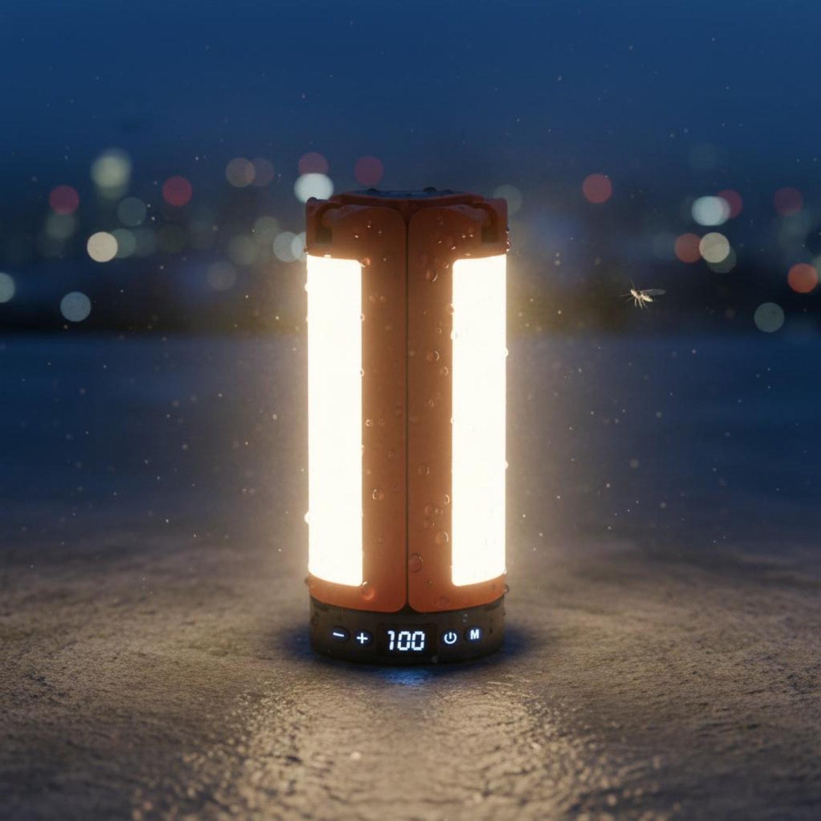 Telescopic Tent Lamp Adjustabl - Outdoor Camping Lamp บทวิจารณ์และราคา