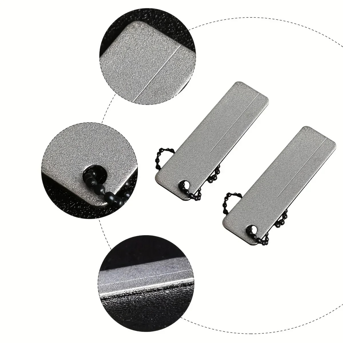 Sharpen Fishing Hook Tools For - Outdoor Camping Knife บทวิจารณ์และราคา