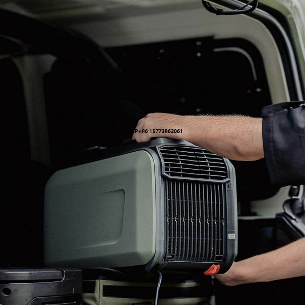 Inverter Mobile Air Conditione - Outdoor Camping Air Conditioner บทวิจารณ์และราคา