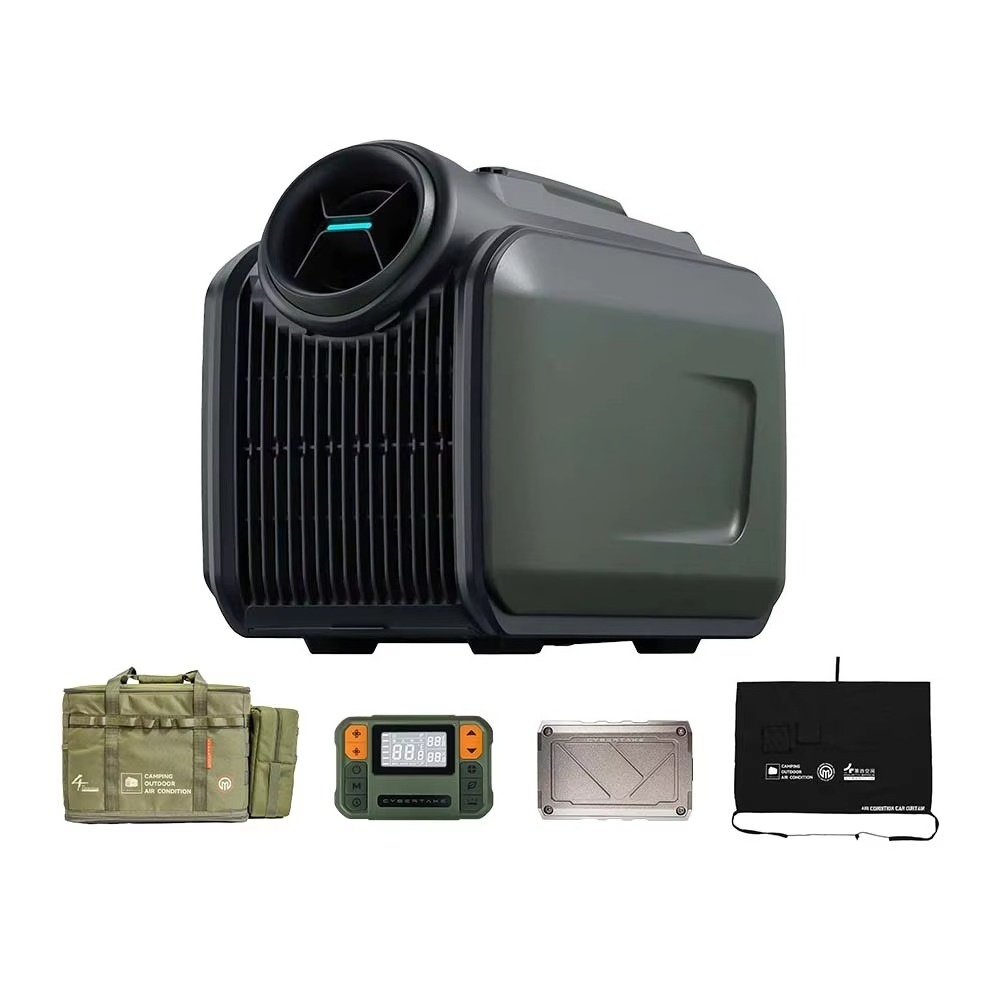 Inverter Mobile Air Conditione - Outdoor Camping Air Conditioner บทวิจารณ์และราคา