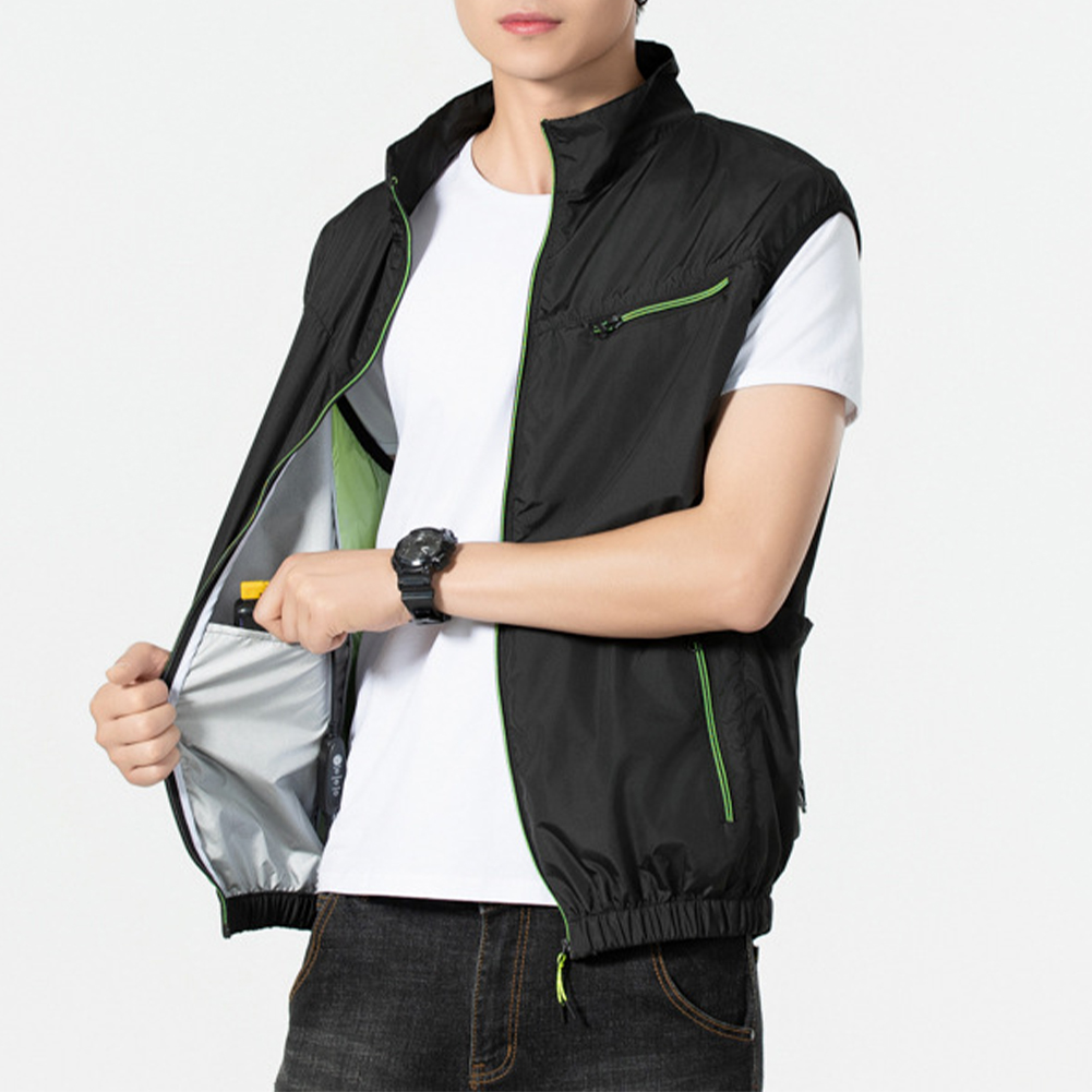 2025 Cooling Fan Vest Air Cond - Outdoor Camping Air Conditioner บทวิจารณ์และราคา