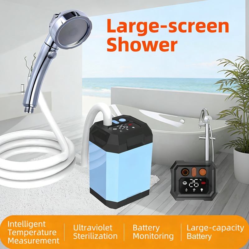 5400mAh/9000mAh Outdoor Portab - Outdoor Camping Vehicle บทวิจารณ์และราคา