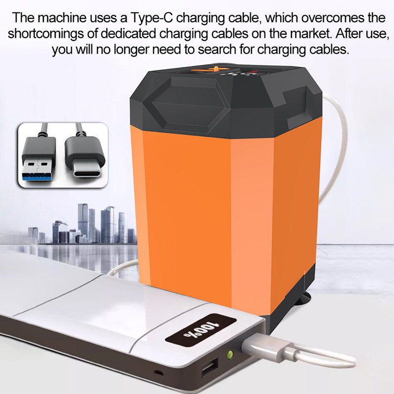5400mAh/9000mAh Outdoor Portab - Outdoor Camping Vehicle บทวิจารณ์และราคา