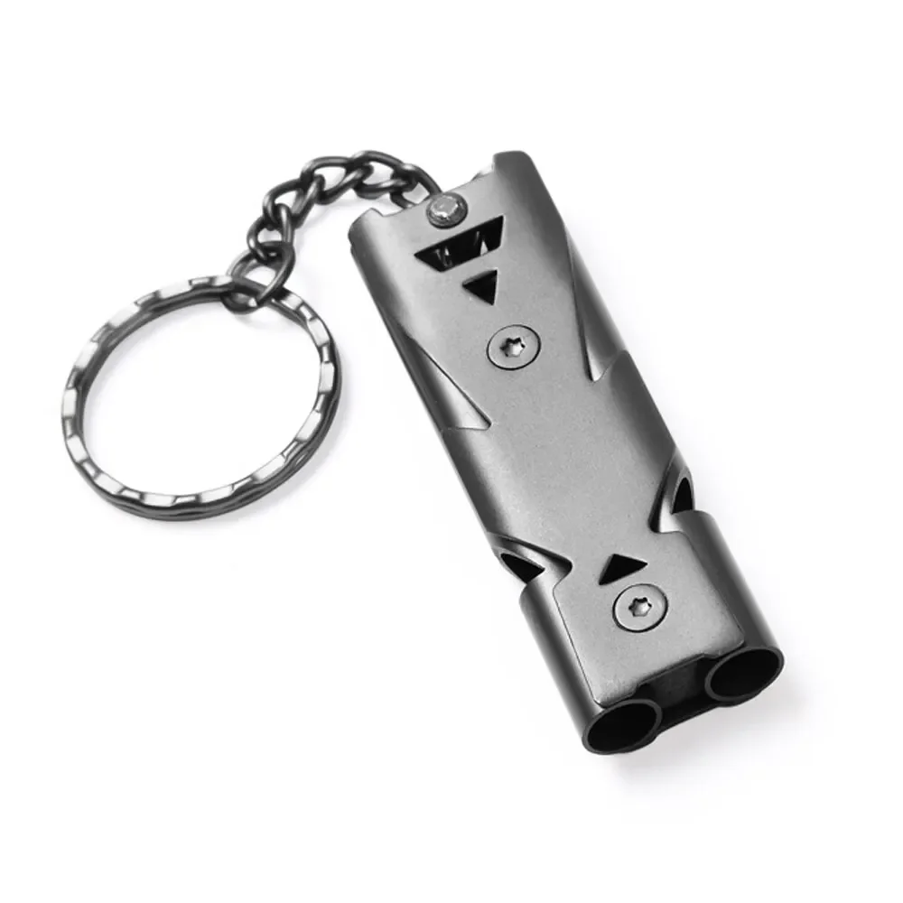 High Decibel Emergency Keychai - Outdoor Camping Youtube บทวิจารณ์และราคา