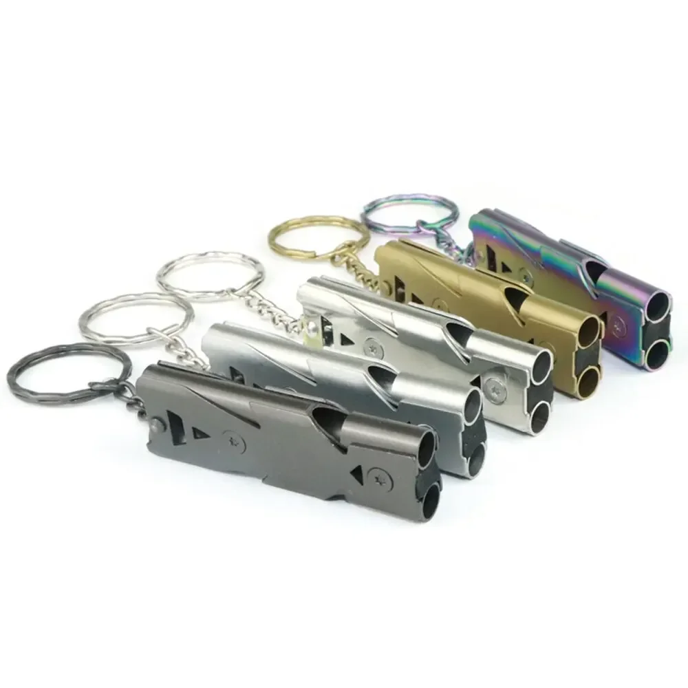 High Decibel Emergency Keychai - Outdoor Camping Youtube บทวิจารณ์และราคา