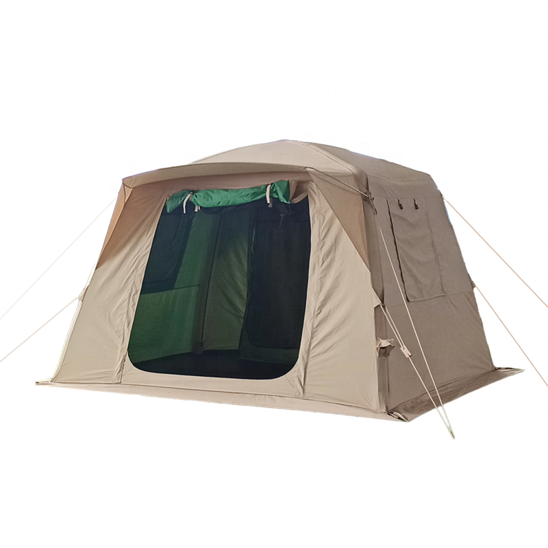 Outdoor Inflatable air Cube Te - Outdoor Camping On Youtube บทวิจารณ์และราคา