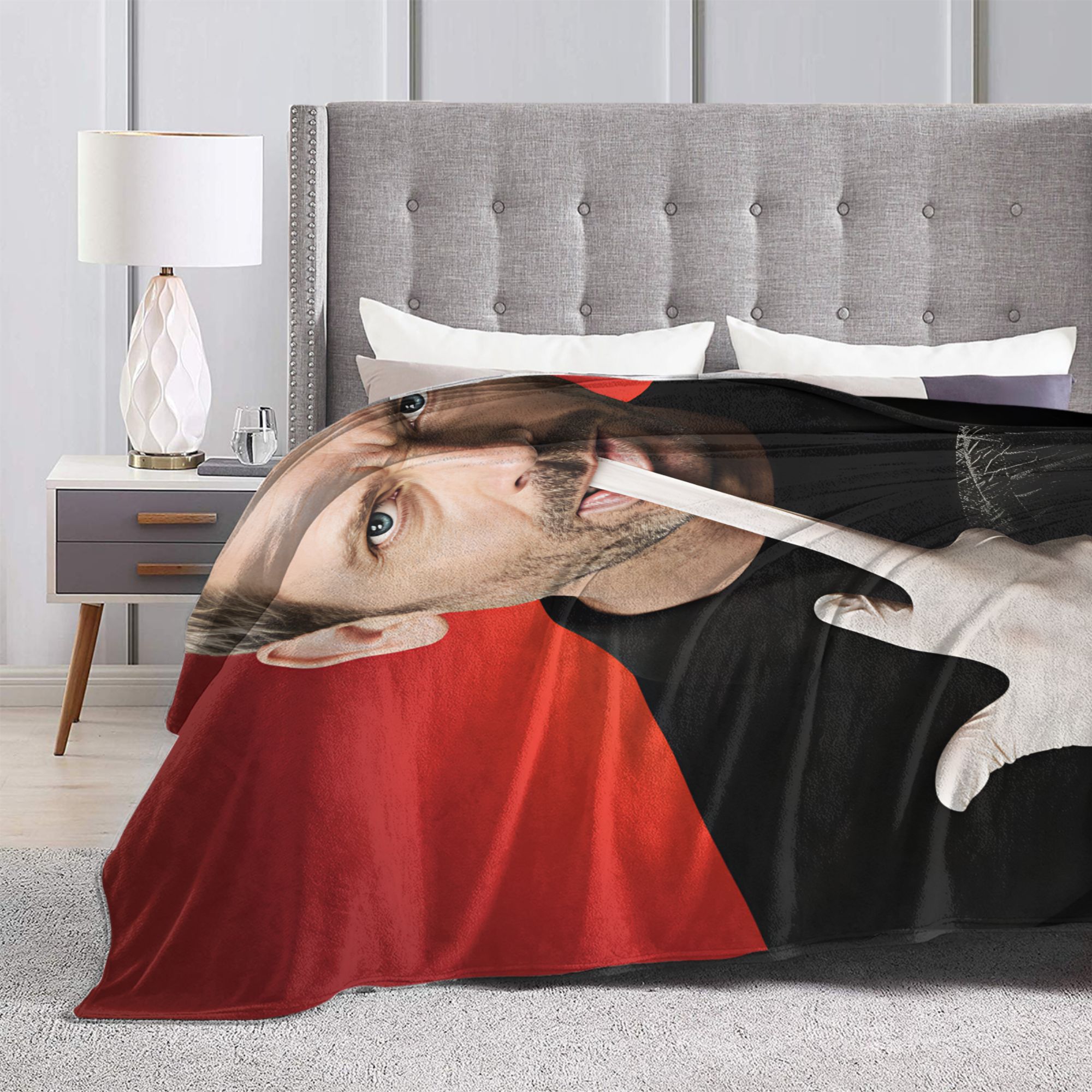 Dr House MD Blankets  Camping  - Outdoor Camping Ideas บทวิจารณ์และราคา
