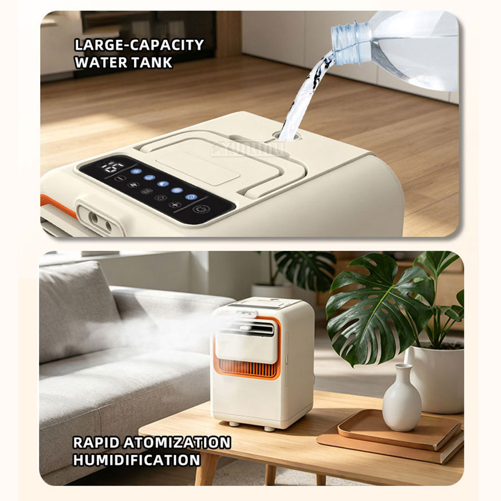 Single Spray Condizionatori D' - Outdoor Camping Air Conditioner บทวิจารณ์และราคา