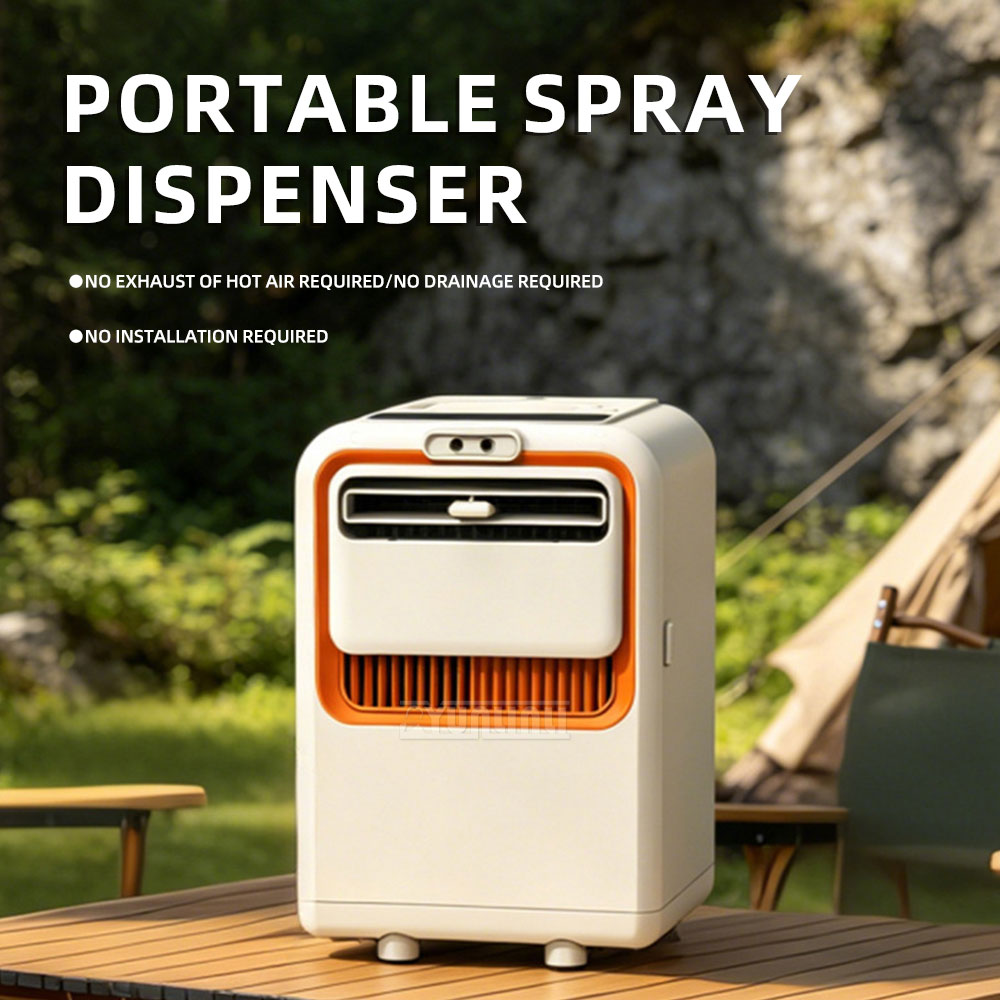 Single Spray Condizionatori D' - Outdoor Camping Air Conditioner บทวิจารณ์และราคา
