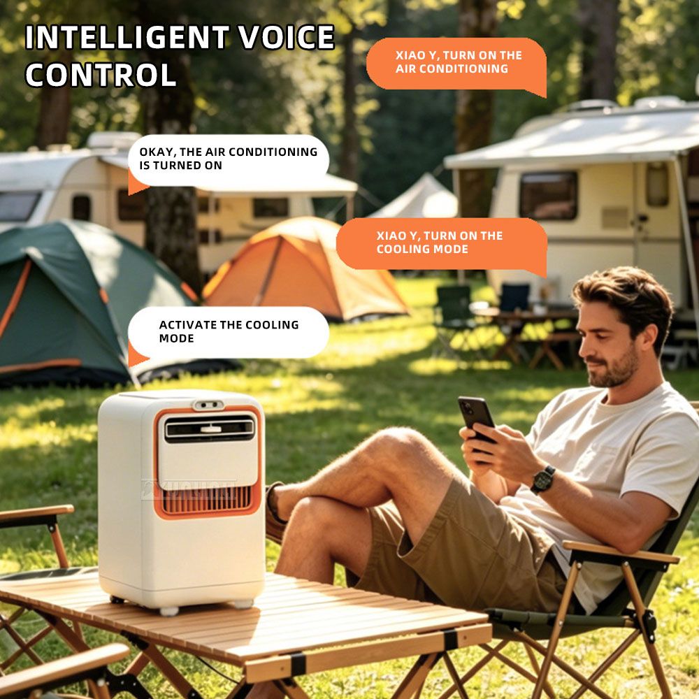 Single Spray Condizionatori D' - Outdoor Camping Air Conditioner บทวิจารณ์และราคา