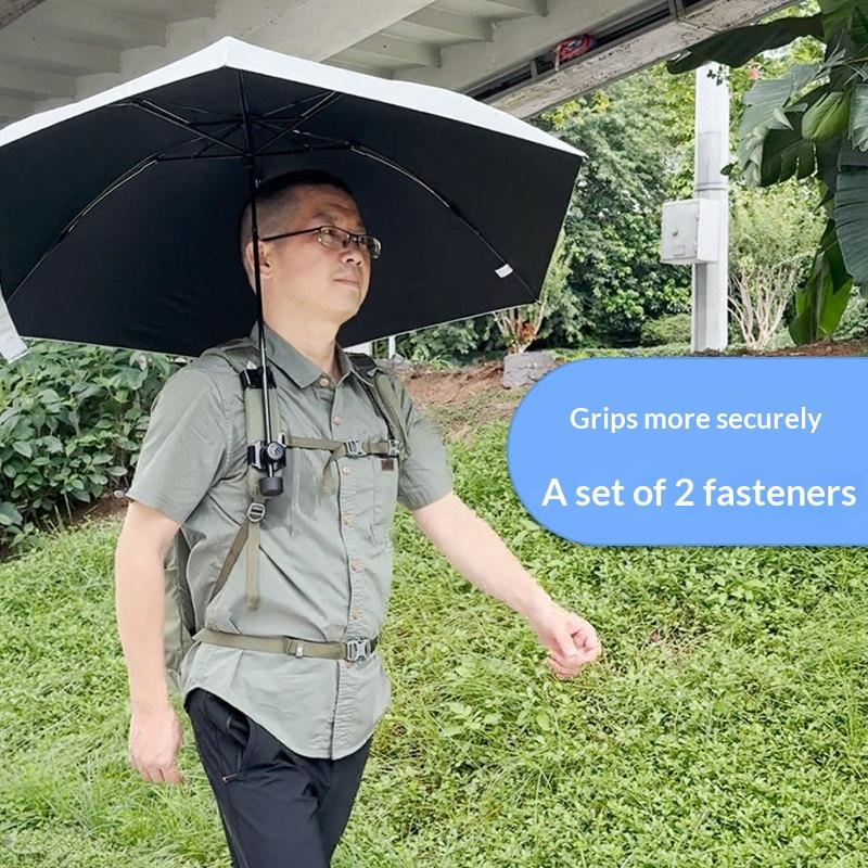 1Set Polyester Plastic Umbrell - Outdoor Camping Umbrella บทวิจารณ์และราคา