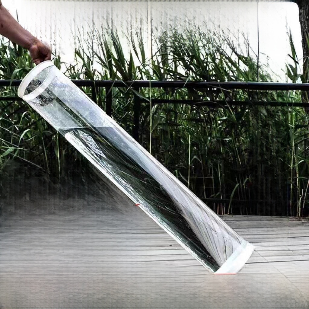 Thickened Seamless Transparent - Outdoor Camping Youtube บทวิจารณ์และราคา