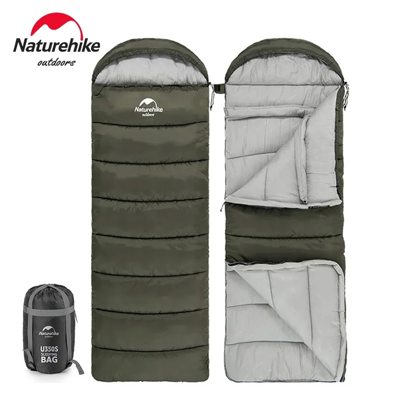 Naturehike Sleeping Bag Ultral - Ultralight Sleeping Bag บทวิจารณ์และราคา