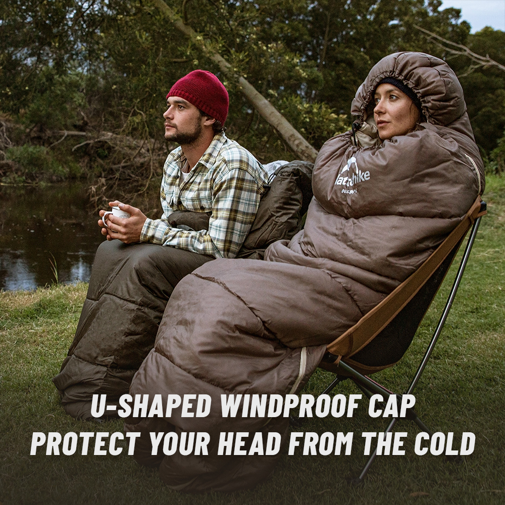 Naturehike Sleeping Bag Ultral - Ultralight Sleeping Bag บทวิจารณ์และราคา